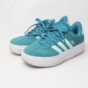 Adidas VL Court Bold - Size: 4 Kids 6.5 Women